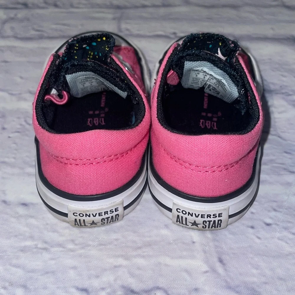 Converse Chuck Taylor Low Double Tongue